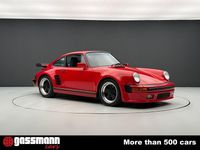 Gebraucht Porsche 930 300 PS (220 kW) 1987 Rot Coupé