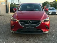 Gebraucht Mazda CX-3 Sports-Line 116 PS (85 kW) 2019 Rot SUV