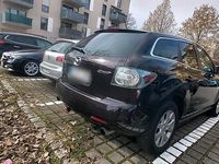 Gebraucht Mazda CX-7 260 PS (191 kW) 2009 Rot SUV