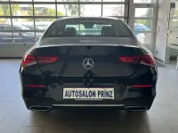 Gebraucht Mercedes CLA180 136 PS (100 kW) 2020 Nachtschwarz Limousine
