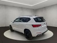 Gebraucht Seat Ateca FR 150 PS (110 kW) 2022 Nevada weiß metallic SUV