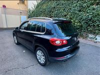 Gebraucht VW Tiguan 150 PS (110 kW) 2009 Schwarz SUV