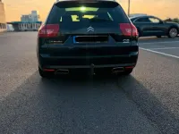 Gebraucht Citroën C5 241 PS (177 kW) 2010 Schwarz Kombi