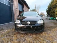 Gebraucht VW Golf V GT 170 PS (125 kW) 2006 Schwarz Kleinwagen