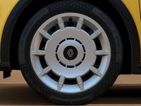 Neu Renault R5 89 kW (122 PS) 2026 Gelb Kleinwagen