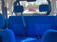 Gebraucht Opel Agila 80 PS (58 kW) 2005 Blau Van / Kleinbus