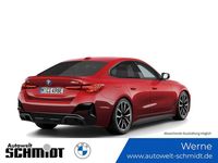 Gebraucht BMW i4 400 kW (544 PS) 2025 Fire red metallic Limousine