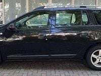 Gebraucht Dacia Logan Prestige 90 PS (66 kW) 2016 Schwarz Limousine