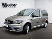 gebraucht VW Caddy 2.0 TDI