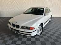Gebraucht BMW 520 150 PS (110 kW) 1998 Weiß Limousine