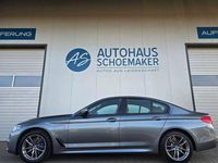 Gebraucht BMW 530e M Sport 252 PS (185 kW) 2020 Blau Limousine