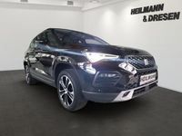 Gebraucht Seat Ateca Style 150 PS (110 kW) 2021 Schwarz SUV