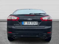 Gebraucht Ford Mondeo Titanium 203 PS (149 kW) 2011 Schwarz Limousine