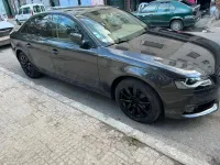 Gebraucht Audi A4 150 PS (110 kW) 2012 Schwarz Limousine