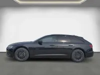 Gebraucht Audi A6 Advanced Plus 245 PS (180 kW) 2025 Mythosschwarz metallic Kombi