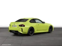 Gebraucht BMW M2 480 PS (353 kW) 2025 Gelb Coupé