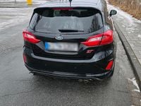 Gebraucht Ford Fiesta ST 200 PS (147 kW) 2019 Schwarz Kleinwagen