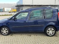 gebraucht Skoda Roomster 