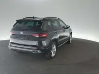 Gebraucht Seat Ateca CONNECT 150 PS (110 kW) 2023 Schwarz SUV