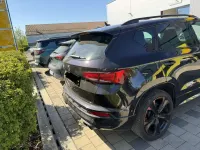 Gebraucht Cupra Ateca Basis 300 PS (220 kW) 2023 Schwarz SUV