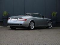 Gebraucht Aston Martin DB9 450 PS (330 kW) 2006 Silber Cabrio