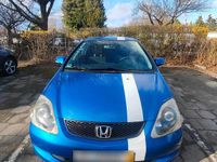 Gebraucht Honda Civic 90 PS (66 kW) 2004 Coupé