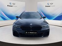 Gebraucht BMW 540 Shadowline 333 PS (244 kW) 2022 Schwarz Kombi