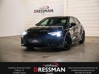 Gebraucht Audi RS3 Sport 400 PS (294 kW) 2022 Mythosschwarz metallic Limousine