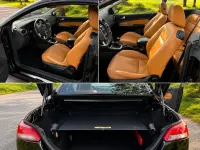 Gebraucht Ford Focus Cabriolet Titanium 136 PS (100 kW) 2007 Schwarz Cabrio