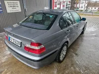 Gebraucht BMW 320 150 PS (110 kW) 2003 Grau Limousine