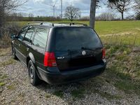 Usata VW Golf IV 75 CV (55 kW) 2000 Nero Station wagon