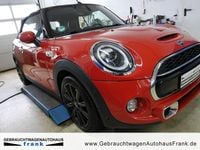 Gebraucht Mini Cooper S Cabriolet 192 PS (141 kW) 2018 Solaris orange metallic Cabrio