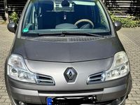 Używany Renault Modus Dynamique 103 KM (75 kW) 2011 Szary Minivan