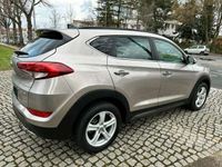 gebraucht Hyundai Tucson Premium 4WD