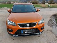 gebraucht Seat Ateca 2.0TDI 4Drive Panorama Kamera