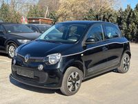 Gebraucht Renault Twingo LIMITED 69 PS (50 kW) 2017 Schwarz Kleinwagen