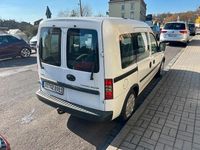 Gebraucht Opel Combo 69 PS (50 kW) 2008 Weiß Van / Kleinbus