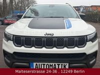 Gebraucht Jeep Compass Trailhawk 179 PS (131 kW) 2023 Weiß SUV