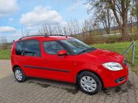 gebraucht Skoda Roomster 