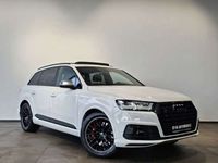 gebraucht Audi SQ7 4.0 TDI