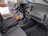 Gebraucht Kia Picanto 84 PS (61 kW) 2019 Weiß Kleinwagen