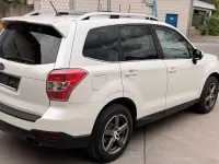 Gebraucht Subaru Forester Exclusive+ 147 PS (108 kW) 2013 Weiß SUV