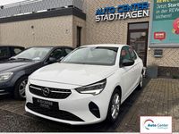Gebraucht Opel Corsa Elegance 75 PS (55 kW) 2022 Weiß Limousine