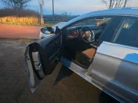Gebraucht VW CC 160 PS (117 kW) 2010 Silber Limousine