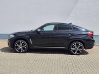 Gebraucht BMW X6 313 PS (230 kW) 2015 Schwarz SUV
