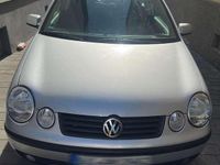 Gebraucht VW Polo 75 PS (55 kW) 2002 Silber Coupé