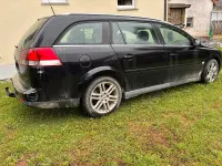 Gebraucht Opel Vectra 177 PS (130 kW) 2003 Schwarz Kombi