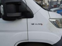 Gebraucht Fiat Ducato 116 PS (85 kW) 2016 Colore esterno (weiss (pastell Van