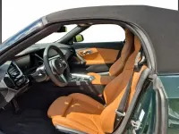 Gebraucht BMW Z4 M Sport 197 PS (144 kW) 2024 Grün Cabrio