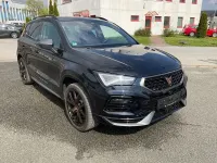 Używany Cupra Ateca VZ 300 KM (220 kW) 2021 Czarny SUV